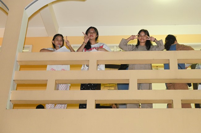 Dharma talk: Steeling oneself for the inside, preaching Junior Thich Minh Thanh - The third day of temporary ordination retreat for Children in Summer 2024