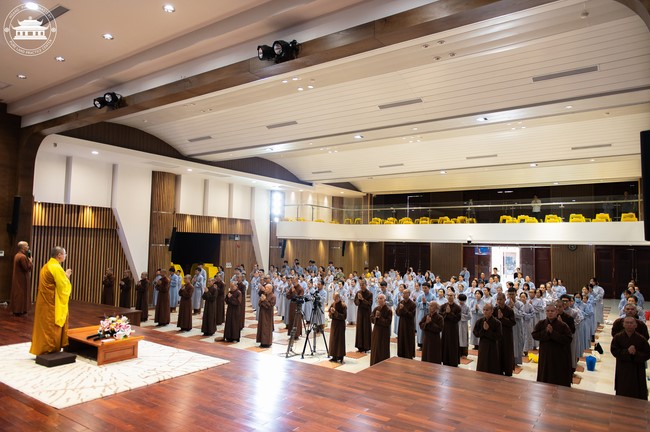 Brief preaching of the Dhammapada Sutra - part 3