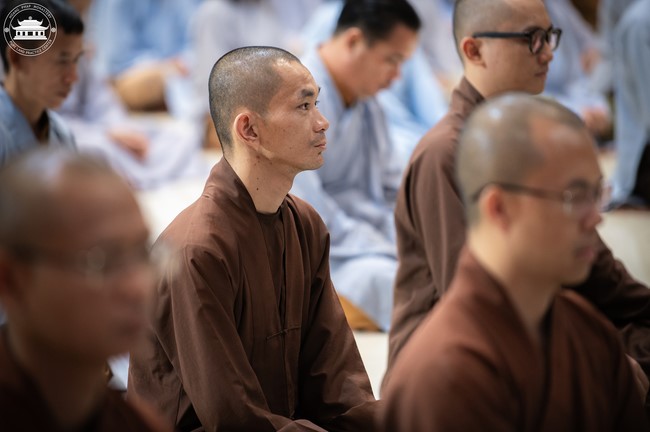 Brief preaching of the Dhammapada Sutra - part 3