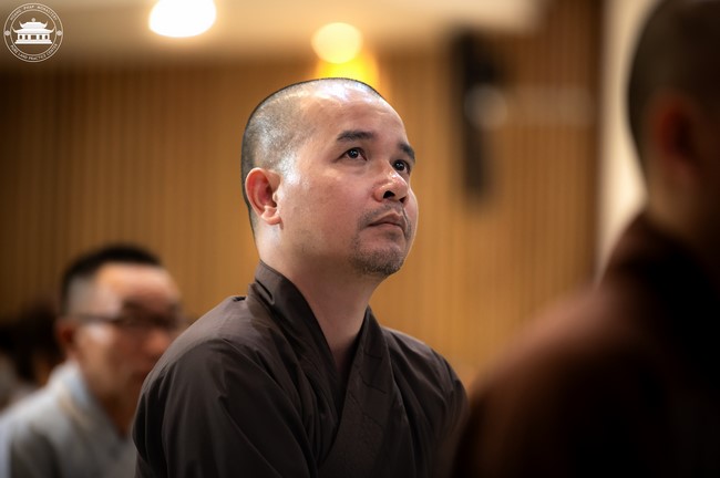 Brief preaching of the Dhammapada Sutra - part 3