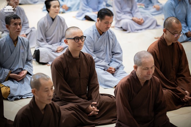 Brief preaching of the Dhammapada Sutra - part 3