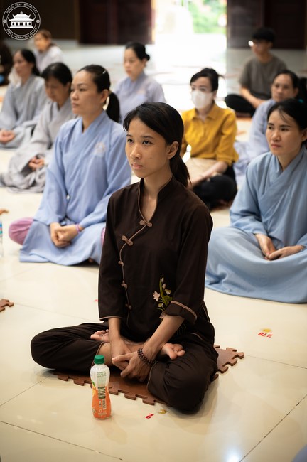 Brief preaching of the Dhammapada Sutra - part 3