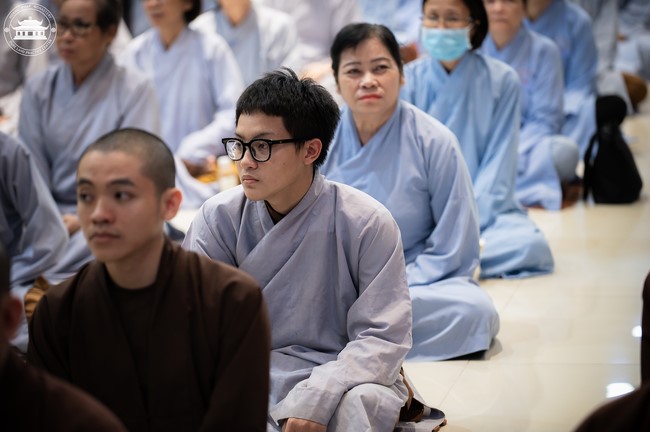 Brief preaching of the Dhammapada Sutra - part 3