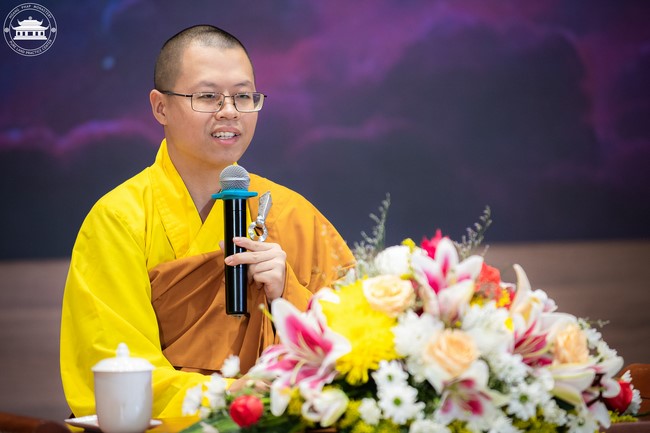 Brief preaching of the Dhammapada Sutra - part 3