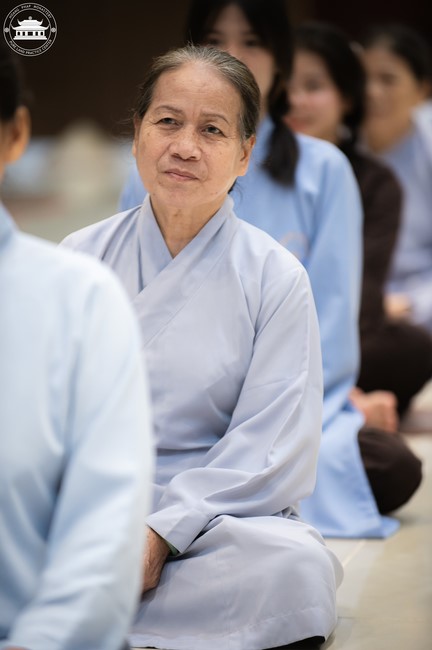 Brief preaching of the Dhammapada Sutra - part 3