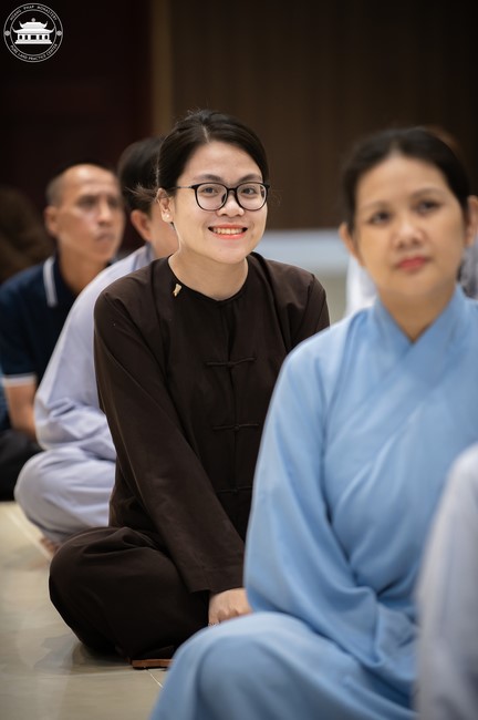 Brief preaching of the Dhammapada Sutra - part 3