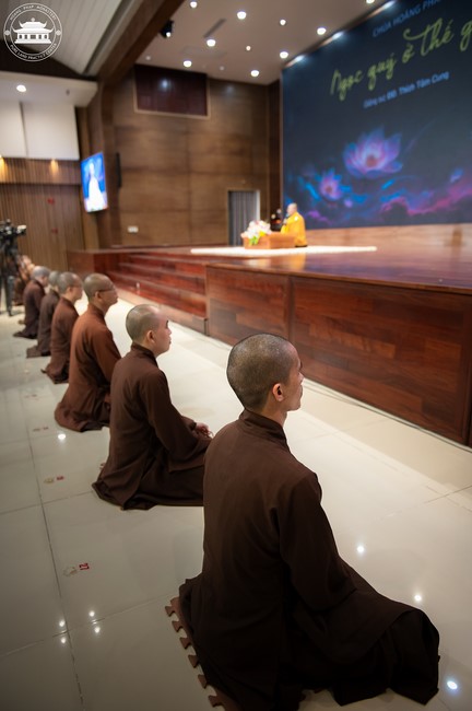 Brief preaching of the Dhammapada Sutra - part 3