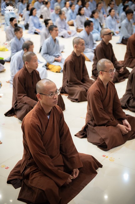 Brief preaching of the Dhammapada Sutra - part 3