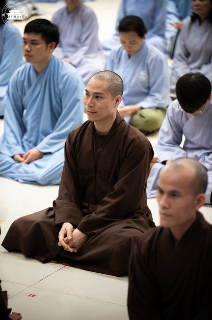 Brief preaching of the Dhammapada Sutra - part 3