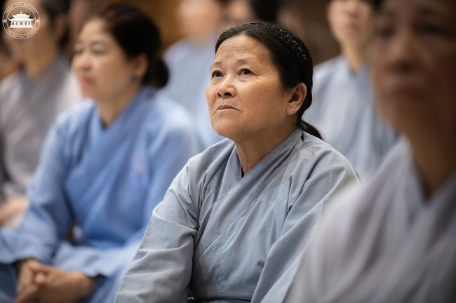 Brief preaching of the Dhammapada Sutra - part 3