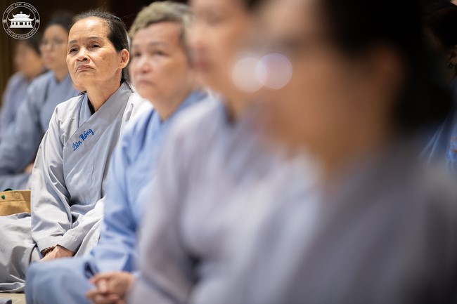 Brief preaching of the Dhammapada Sutra - part 3