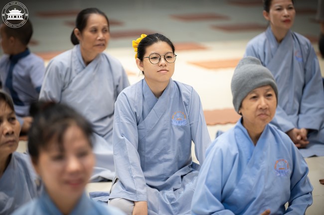 Brief preaching of the Dhammapada Sutra - part 3