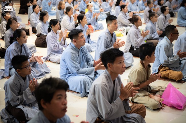 Brief preaching of the Dhammapada Sutra - part 3