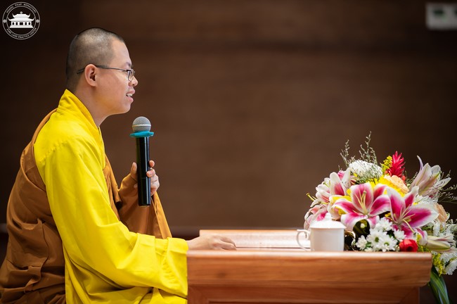 Brief preaching of the Dhammapada Sutra - part 3