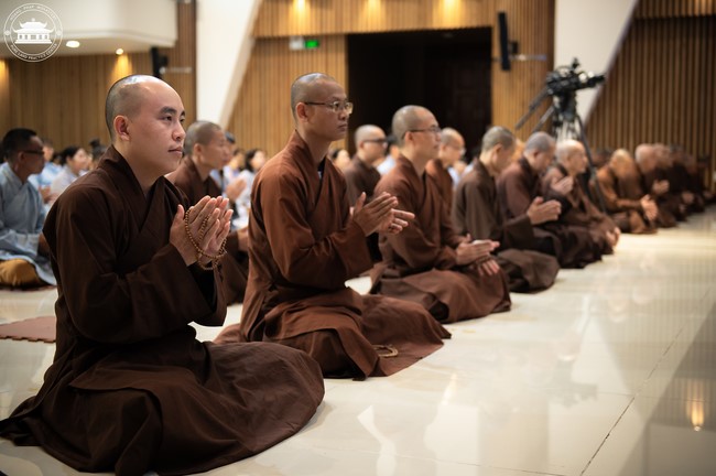 Brief preaching of the Dhammapada Sutra - part 3