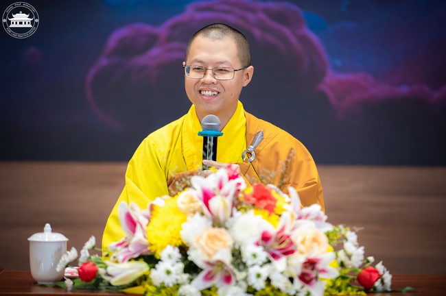 Brief preaching of the Dhammapada Sutra - part 3