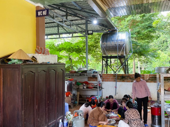Kid Playground at Suoi Phap Pagoda, Tay Ninh