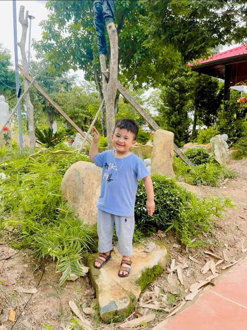 Kid Playground at Suoi Phap Pagoda, Tay Ninh