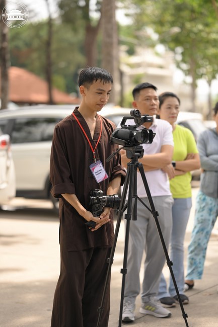 Officially entering to attend the Summer Retreat 2024