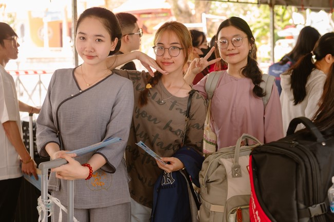 Officially entering to attend the Summer Retreat 2024