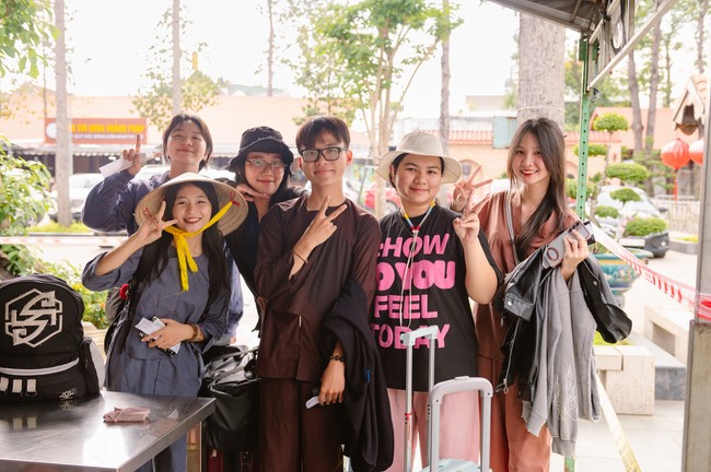 Officially entering to attend the Summer Retreat 2024