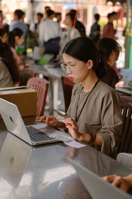 Officially entering to attend the Summer Retreat 2024