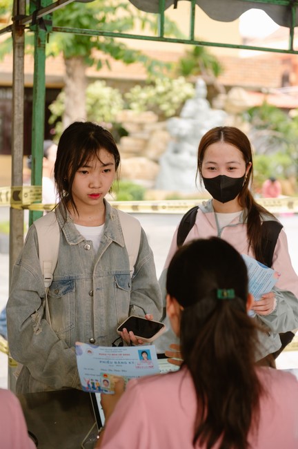 Officially entering to attend the Summer Retreat 2024