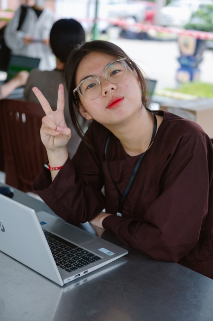 Officially entering to attend the Summer Retreat 2024