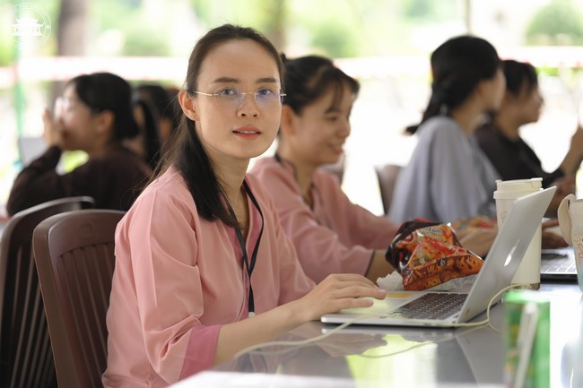 Officially entering to attend the Summer Retreat 2024