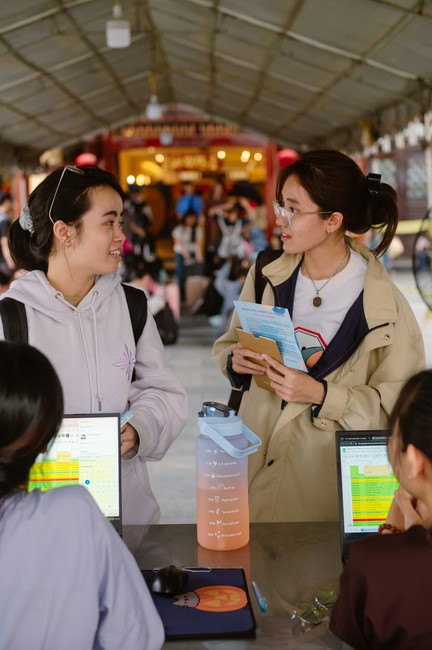 Officially entering to attend the Summer Retreat 2024