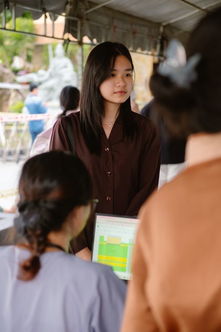 Officially entering to attend the Summer Retreat 2024