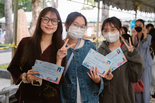 Officially entering to attend the Summer Retreat 2024