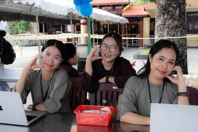 Officially entering to attend the Summer Retreat 2024