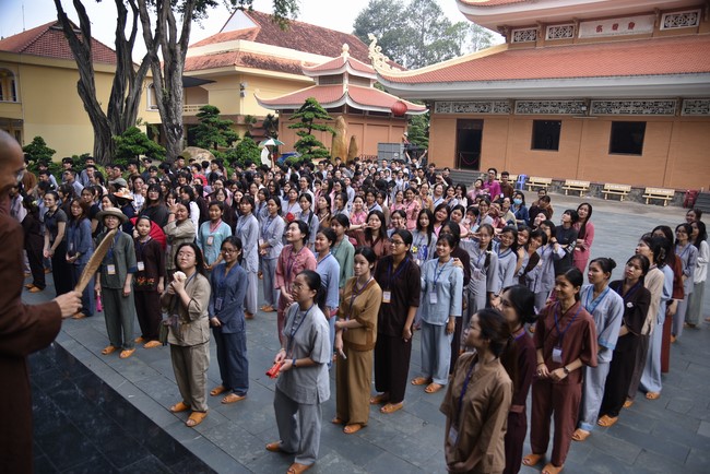 Officially entering to attend the Summer Retreat 2024