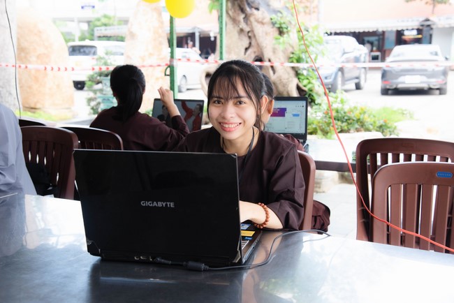 Officially entering to attend the Summer Retreat 2024