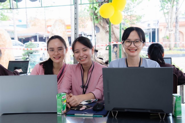 Officially entering to attend the Summer Retreat 2024