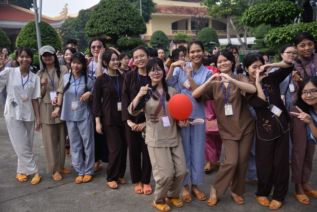 Officially entering to attend the Summer Retreat 2024