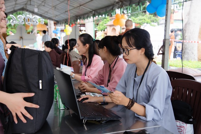 Officially entering to attend the Summer Retreat 2024