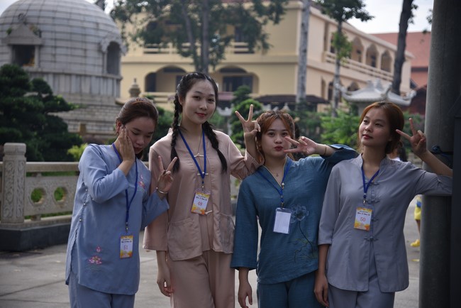 Officially entering to attend the Summer Retreat 2024