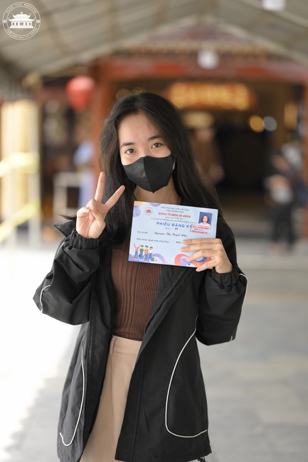 Officially entering to attend the Summer Retreat 2024