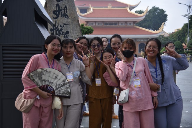 Officially entering to attend the Summer Retreat 2024