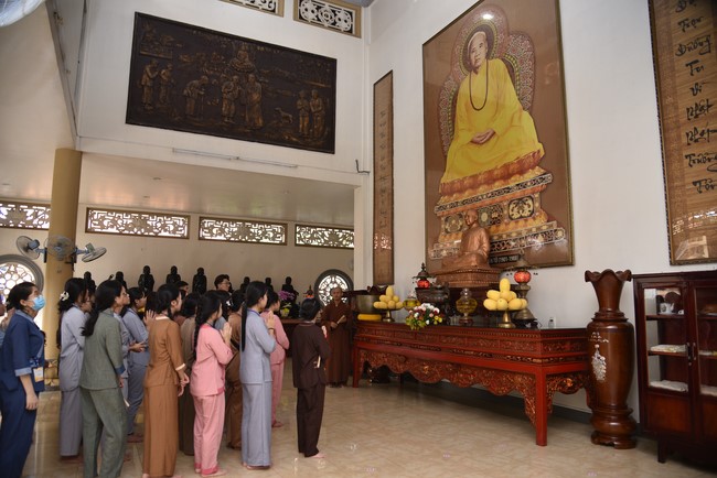 Officially entering to attend the Summer Retreat 2024