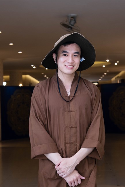 Officially entering to attend the Summer Retreat 2024