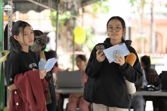 Officially entering to attend the Summer Retreat 2024