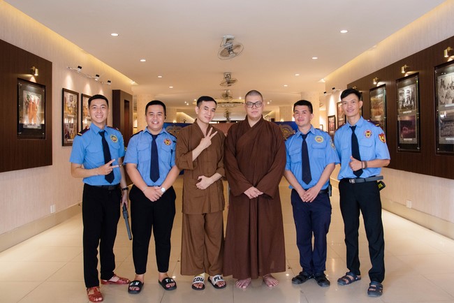 Officially entering to attend the Summer Retreat 2024