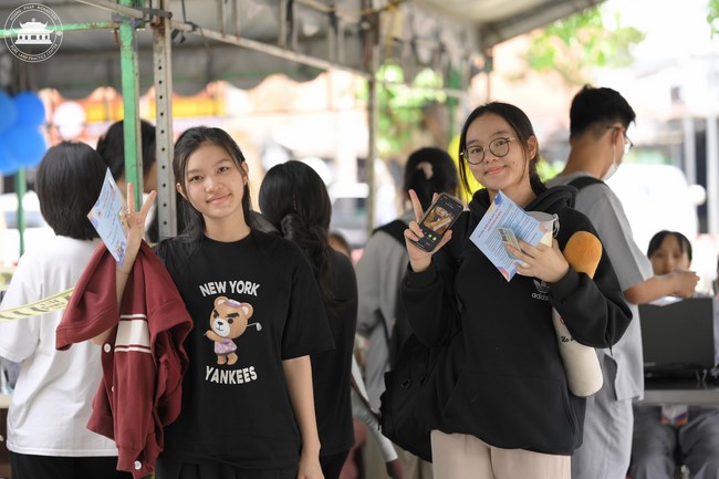 Officially entering to attend the Summer Retreat 2024