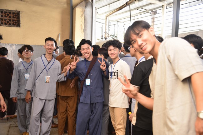 Officially entering to attend the Summer Retreat 2024