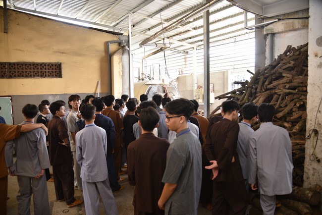 Officially entering to attend the Summer Retreat 2024