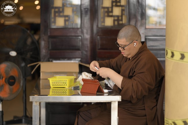 Officially entering to attend the Summer Retreat 2024