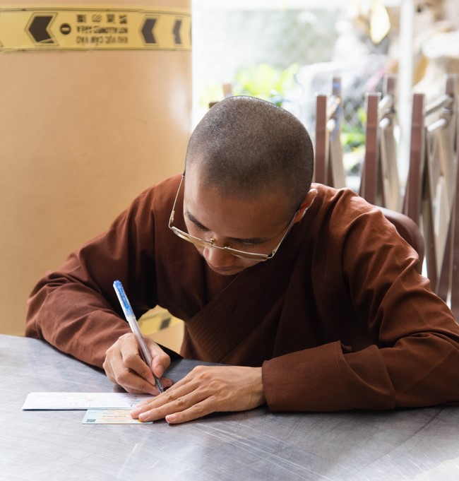 Officially entering to attend the Summer Retreat 2024